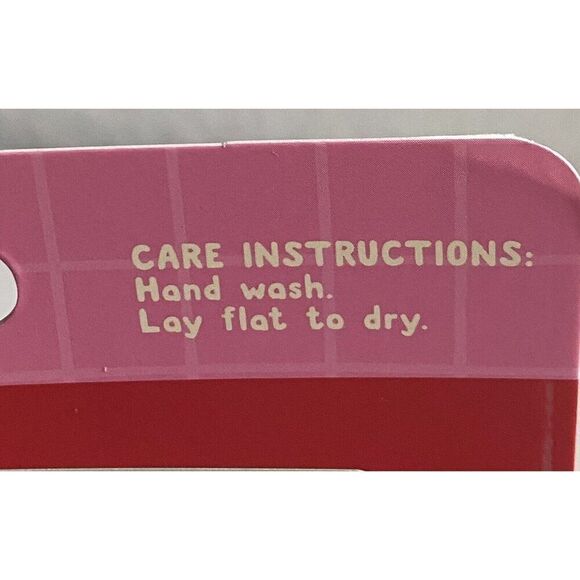 2 Pack Disney Stitch And Angel Valentine's Day Mini Oven Mitts Pink Love Kiss - Picture 9 of 14